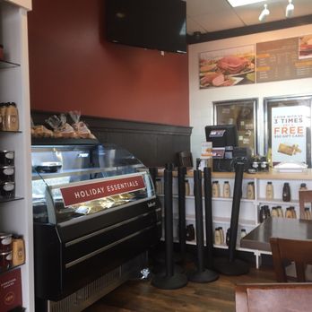 The Honey Baked Ham Company - TV available, but off - Meat Shops Near Me - Spring, Texas The Honey Baked Ham Company - TV available, but off - Meat Shops Near Me - Spring, Texas