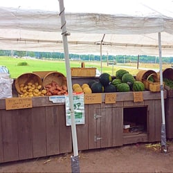 Reed Farm Stand