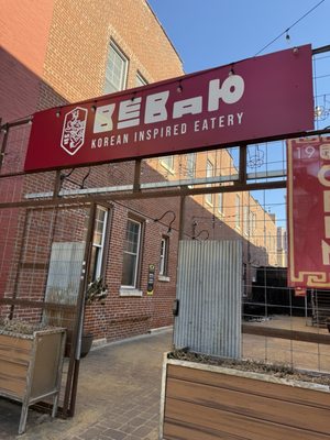 Bebap Korean Eats by null