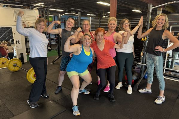 Feed Your Soul Fitness