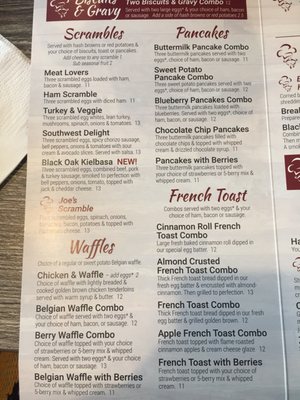 Menu photo 7 Biscuits Café Happy Valley, OR Menu photo 7 Biscuits Café Happy Valley, OR