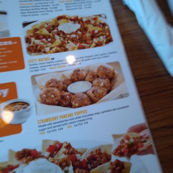 Denny's - Menu 5/2022 - American Near Me - Cameron Park, California