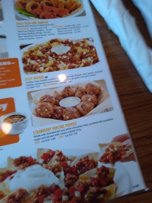 Menu photo 8 Denny's Cameron Park, CA