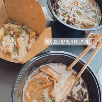 Sojo Ramen - Ramen Near Me - Fremont, California Sojo Ramen - Ramen Near Me - Fremont, California
