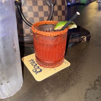 Bodega Bar & Grill - Strawberry Margarita - Bars Near Me - Covina, California Bodega Bar & Grill - Strawberry Margarita - Bars Near Me - Covina, California