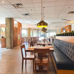 Cielito Mexican Flavors - Dining Area - Bright and open