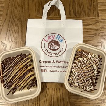 Leyra Chocolate - Yummy - Desserts Near Me - Cliffside Park , New Jersey