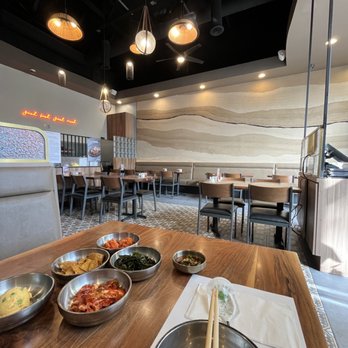 Tang 190 - Interior is fairly spacious. - Korean Near Me - Irvine, California Tang 190 - Interior is fairly spacious. - Korean Near Me - Irvine, California