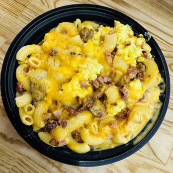 Mac + Cheese Kitchen - The mission - Comfort Food Near Me - San Jose, California