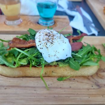 Get Toasted - B.A.E. Toast - Breakfast & Brunch Near Me - Riverbank, California
