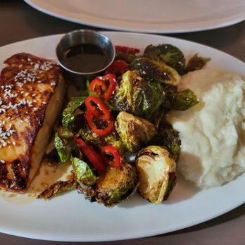 The Holland Restaurant - Miso Salmon - Venues & Event Spaces Near Me - Mount Holly, North Carolina The Holland Restaurant - Miso Salmon - Venues & Event Spaces Near Me - Mount Holly, North Carolina