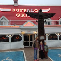 Buffalo Grill