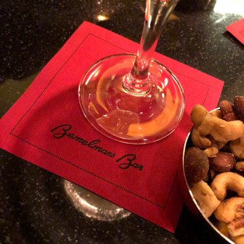 Bemelmans Bar - When in Manhattan, New York, a WhistlePig 10 Manhattan (or 6) is a must - Cocktail Bars Near Me - New York, New York Bemelmans Bar - When in Manhattan, New York, a WhistlePig 10 Manhattan (or 6) is a must - Cocktail Bars Near Me - New York, New York