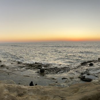 Sunset Cliffs Natural Park - Sunset Cliffs pano - Parks Near Me