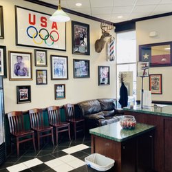 V's Barbershop Houston River Oaks