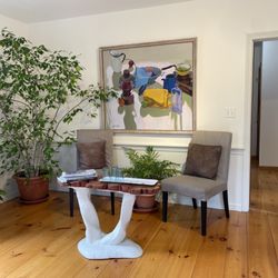 Pravaha Energy Healing & Insight - Pravaha Energy Healing & Insight Waiting Area
