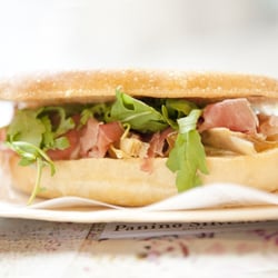 Panino Silvestre - Deliciosos panini