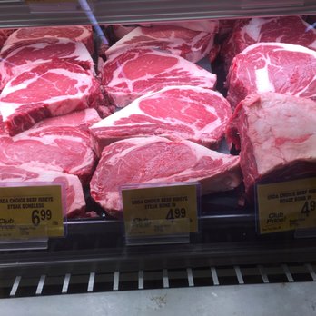 Vons - Meet the Meat - Grocery Near Me - Torrance, California