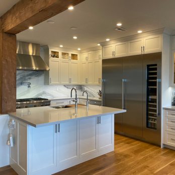Umlaut Interiors - San Francisco kitchen. - General Contractors Near Me Umlaut Interiors - San Francisco kitchen. - General Contractors Near Me