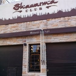 Shawarma Club