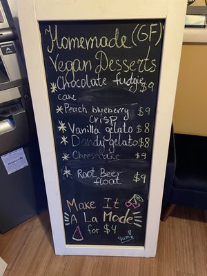 Good Earth Organic Eatery by null