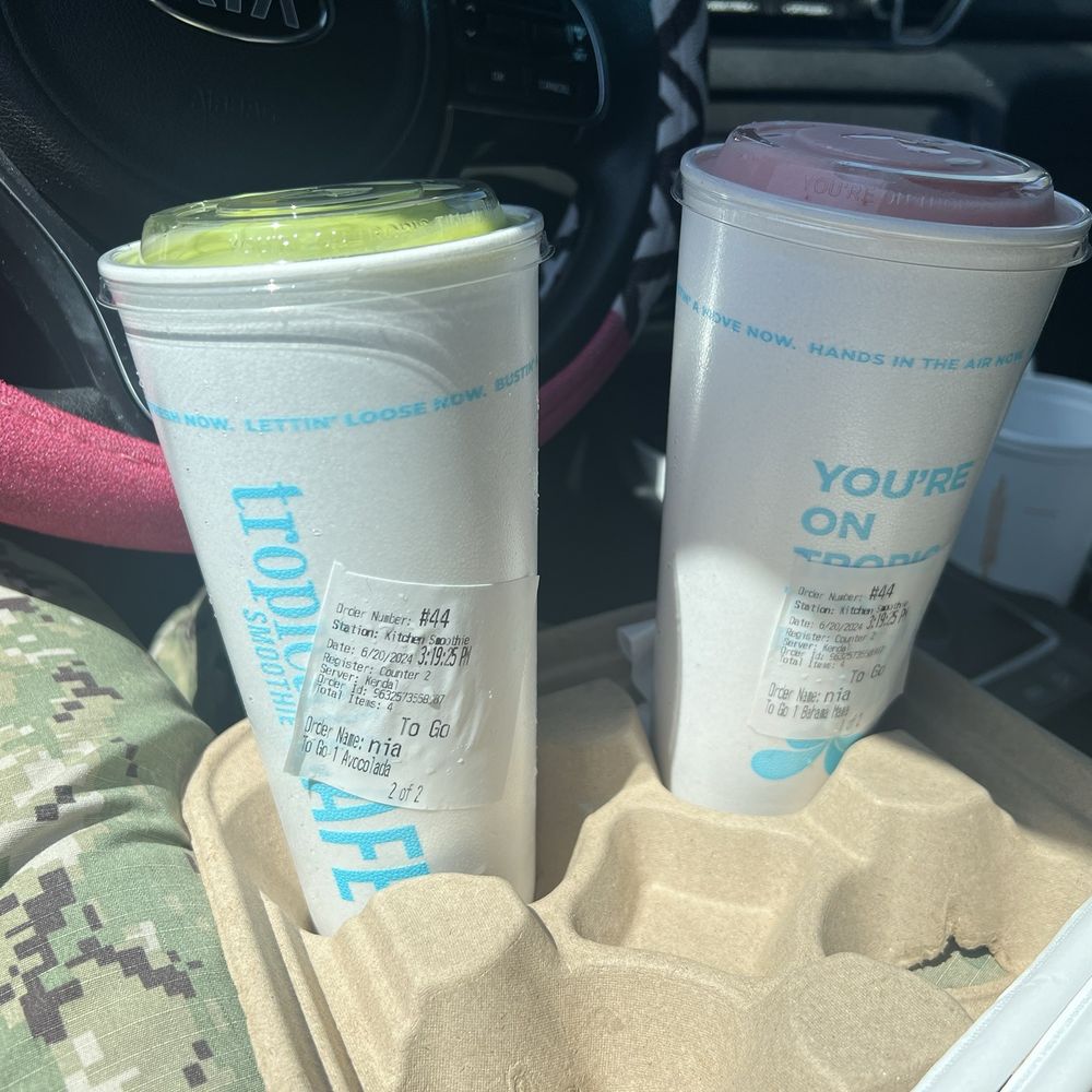 Avacolada BAHAMA MAMA-