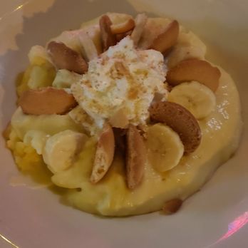 The Row - Banana pudding - Southern Near Me - Nashville, Tennessee