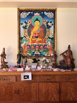 Spirit Rock Meditation Center by null