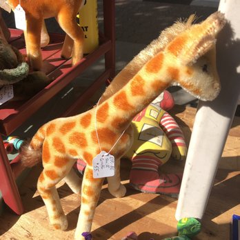 Old Town Clovis - $55 for this giraffe! - Local Flavor Near Me