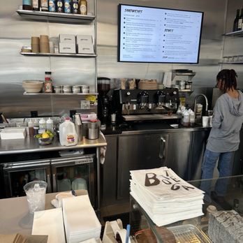 Bottega - Coffee & Tea Near Me - Brooklyn, New York