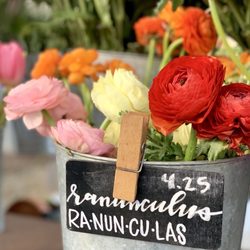 Dahlia’s Flower Truck