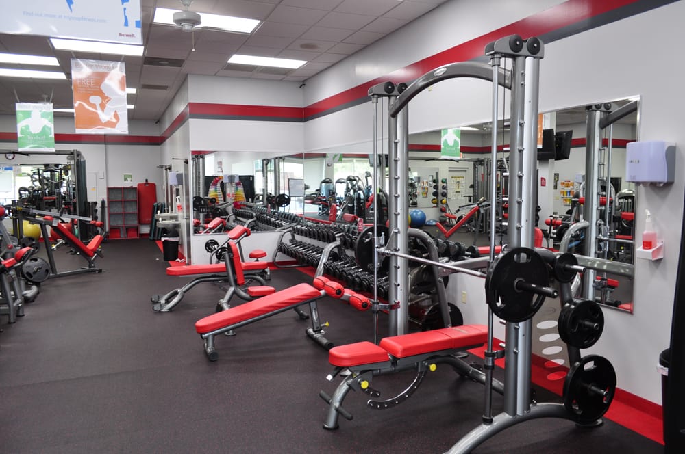 SNAP FITNESS Updated August 2024 Request Information 2661 E Lake
