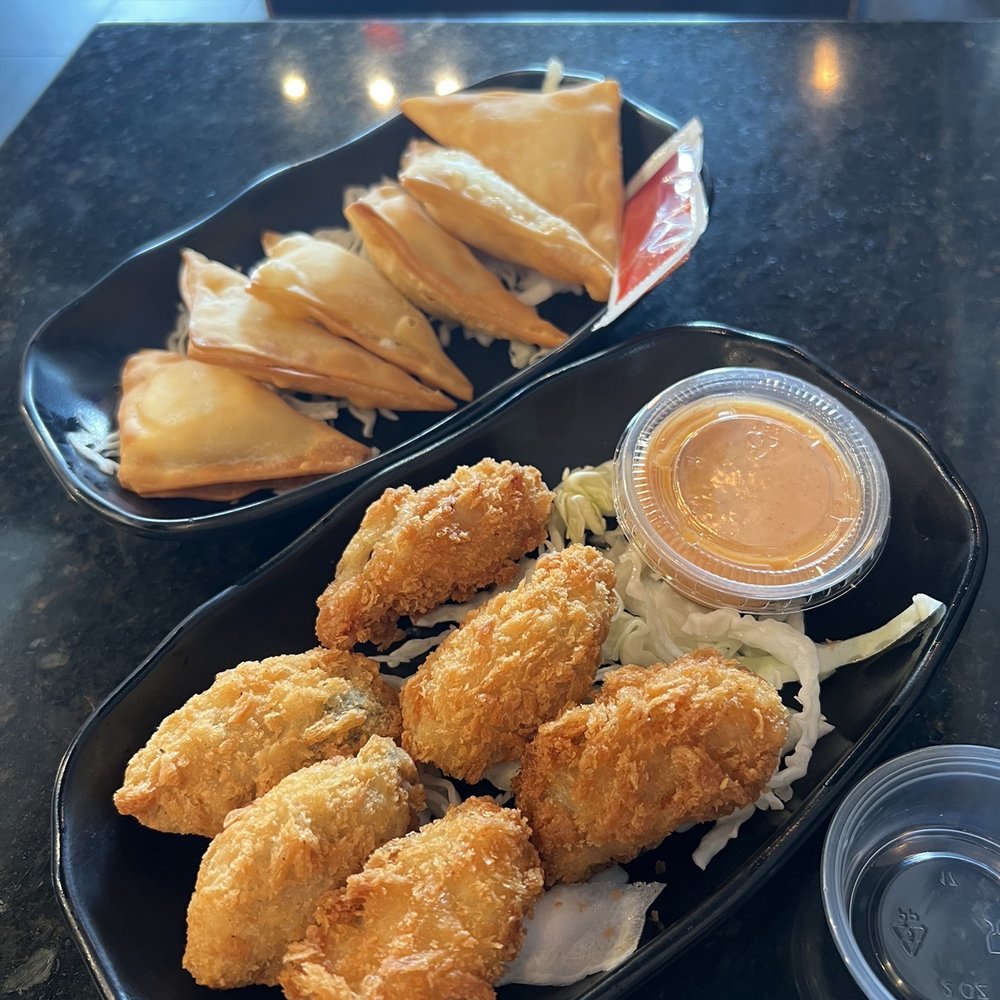 Ramen 101 - Kaki Fry, Crab Rangoons - Ramen Near Me - Livermore, California Ramen 101 - Kaki Fry, Crab Rangoons - Ramen Near Me - Livermore, California