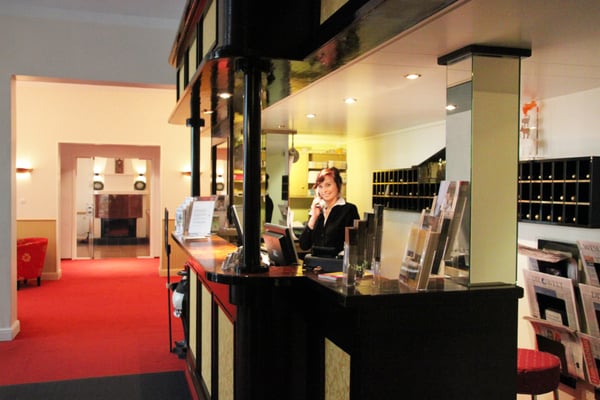 Hotel Bremer Haus by null