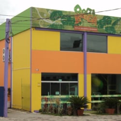 Buffet Infantil Ooga Booga