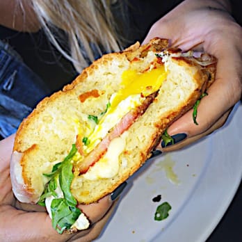 Joan's on Third - The amazing fried egg sandwhich! - Breakfast & Brunch Near Me - Studio City, California