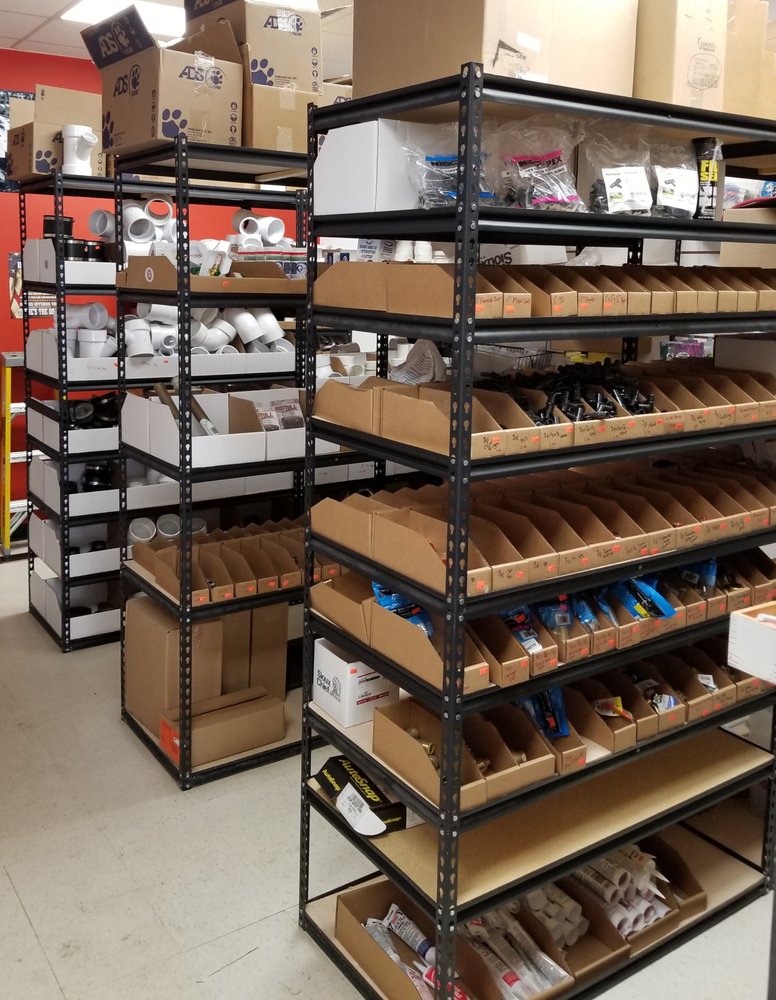 Slide of PAE Plumbing