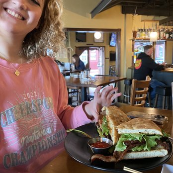 Sly McFly’s - BLAT and cutie. - American Near Me - Monterey, California Sly McFly’s - BLAT and cutie. - American Near Me - Monterey, California