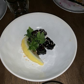 Bacari W 3rd - Glazed pork belly - Breakfast & Brunch Near Me - Los Angeles, California
