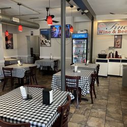 Euro Crepes and Pizzeria