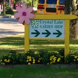 Crystal Lake Greenhouse - Crystal Lake