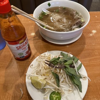 Saigon Noodle House - Pho - Vietnamese Near Me - Goleta, California