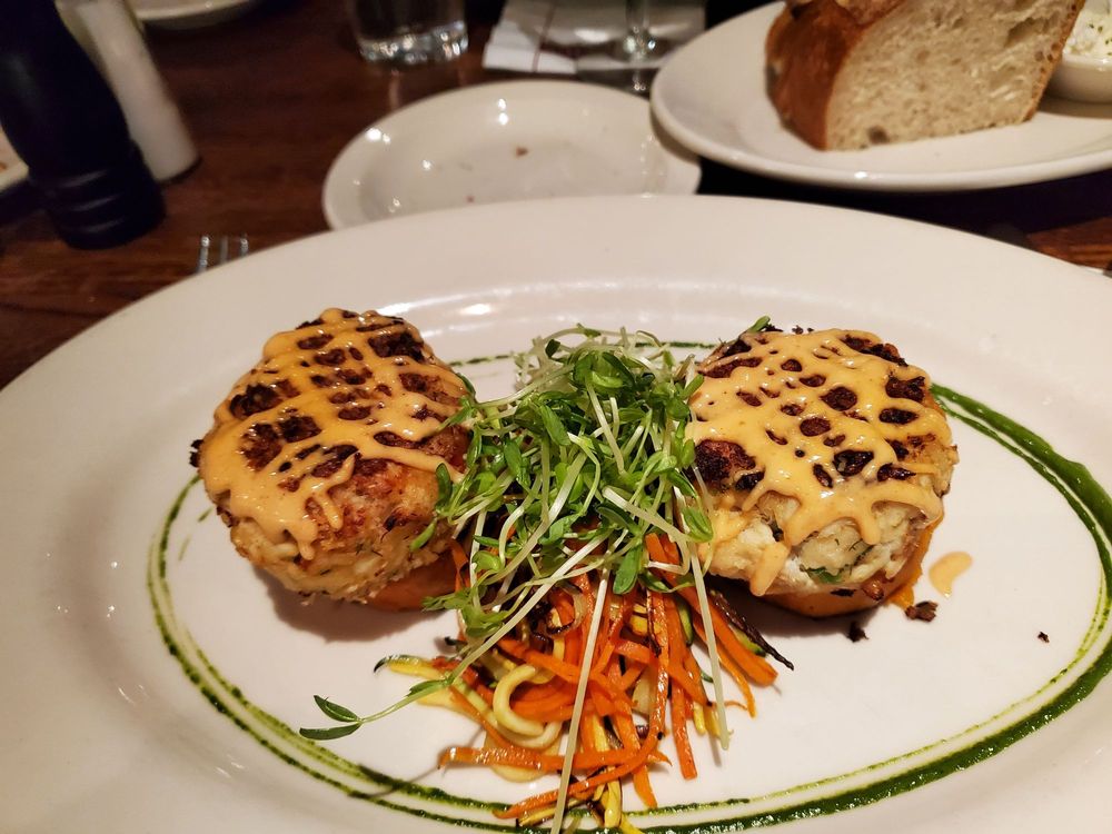 The Metropolitan American Diner & Bar