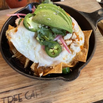 Fig Tree Cafe - Chiaquillas - Breakfast & Brunch Near Me - San Diego, California