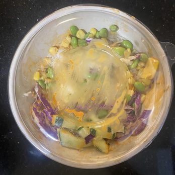 PokéBowl Station - Bensonhurst - Salmon pokebowl - Poke Near Me - Brooklyn, New York PokéBowl Station - Bensonhurst - Salmon pokebowl - Poke Near Me - Brooklyn, New York