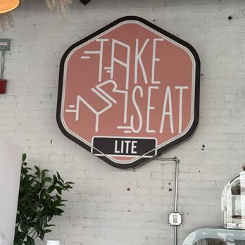 Take Ur Seat Lite - Redlands Public Market. Opens at 8am. - Coffee & Tea Near Me - Redlands, California