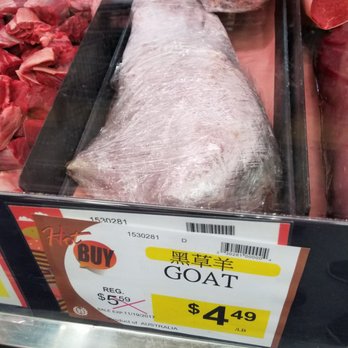 99 Ranch Market - Goat! - Seafood Markets Near Me - Arcadia, California 99 Ranch Market - Goat! - Seafood Markets Near Me - Arcadia, California