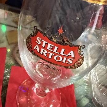 The Bubble Room - Stella on tap - Desserts Near Me - Captiva, Florida