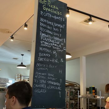 Bread and Salt - not pizza sides/specials of the day - Pizza Near Me - Jersey City, New Jersey