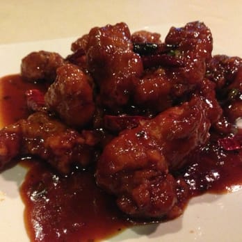 Wang's Mandarin House - Extra Spicy General Tso's! Superb!!!!!!! - Chinese Near Me - Memphis, Tennessee